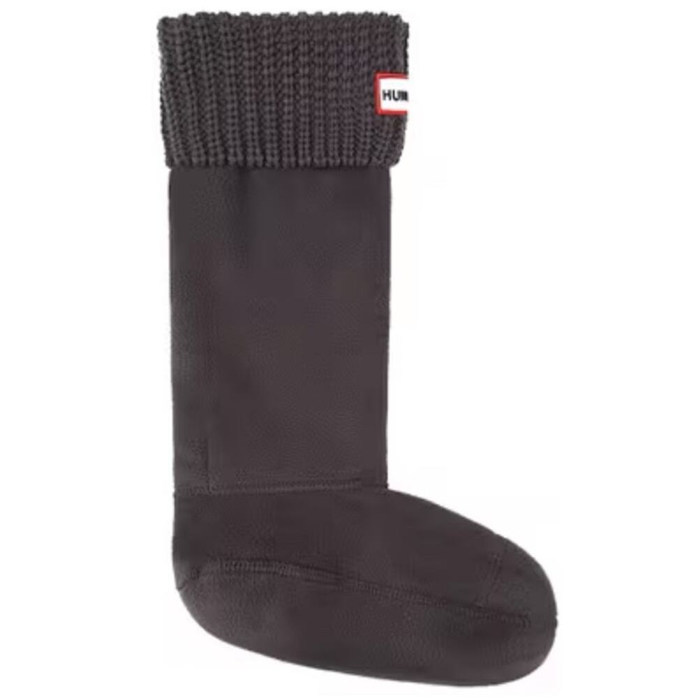 Hunter boot socks NIB sz Medium